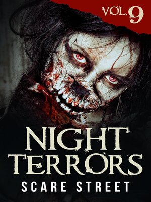 cover image of Night Terrors Volume 9